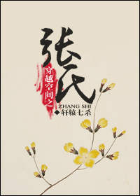穿越空间之张氏封面