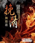 挽清封面