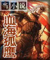血海孤鹰封面