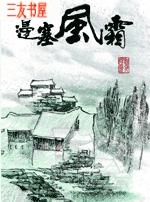 边塞风霜封面