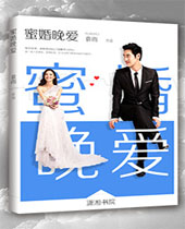 蜜婚晚爱封面