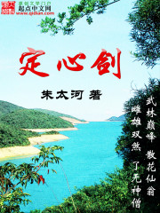 定心剑封面
