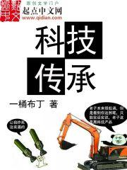 科技传承封面