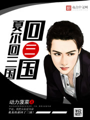 夏尔回三国封面