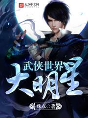 武侠世界大明星封面