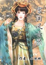 宫闺风云录封面