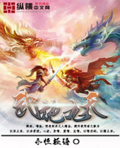 武绝九天封面