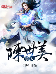 梦入陈世美封面