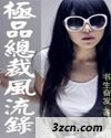 极品总裁风流录封面
