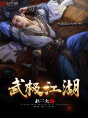 武极江湖封面