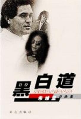黑白道封面