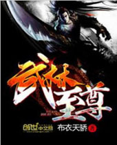 武林至尊封面