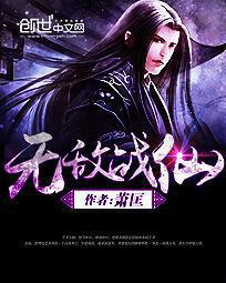 无敌战仙封面