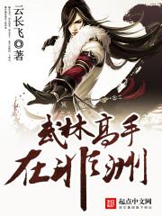 武林高手在非洲封面