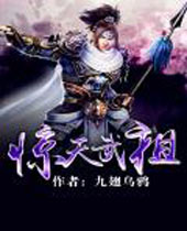 惊天武祖封面