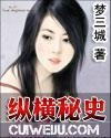 纵横秘史封面