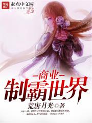 商业制霸世界封面