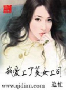 我爱上了美女上司封面