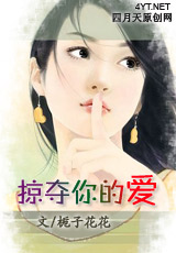 掠夺你的爱封面