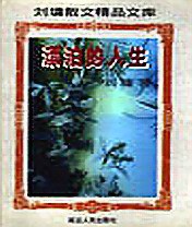 漂泊的人生封面