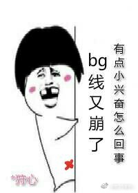 言情线又崩了封面