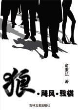 狼·飓风·残棋封面