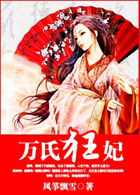 万氏狂妃封面