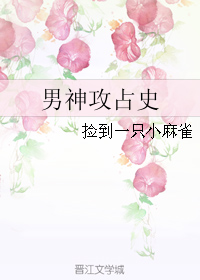 男神攻占史封面
