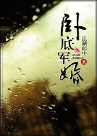 卧底军婚封面
