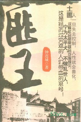 匪王封面