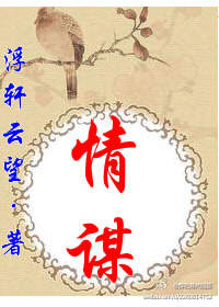 情谋-驸马叔父,你的公主妻子归我了封面