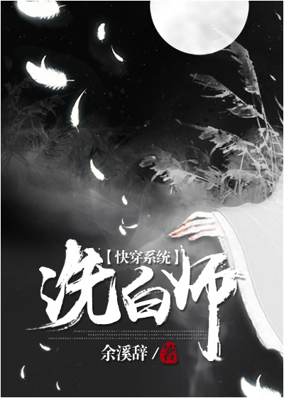 洗白师封面