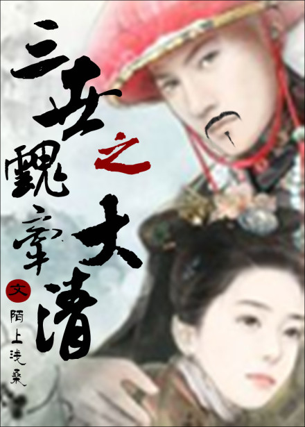 三世魂牵之大清封面