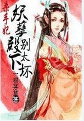 杀手妃:妖孽殿下别太坏封面