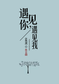 遇见你,遇见我封面