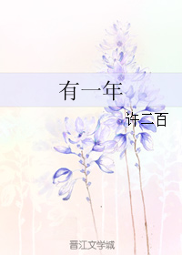 有一年封面