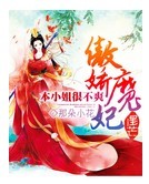 傲娇魔妃:本小姐很不爽封面