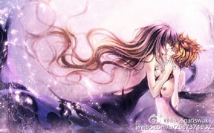 命定封面