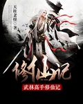 武林高手修仙记封面