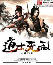 道士无敌封面