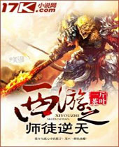 西游之师徒逆天封面