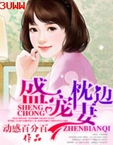 盛宠枕边妻封面