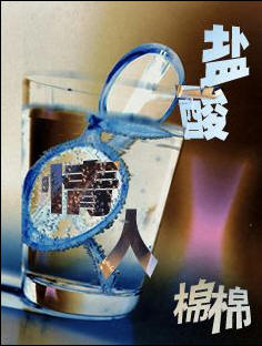 盐酸情人封面