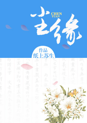 尘缘封面