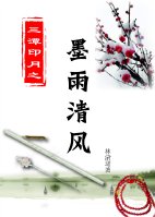 墨雨清风封面