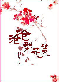 沧沧梨花笑封面