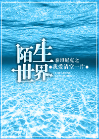 泰坦尼克之陌生世界封面