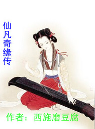 仙凡奇缘传封面