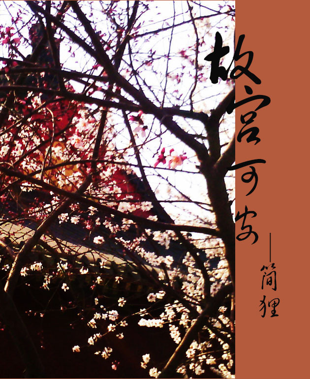 故宫可安封面