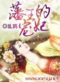 藩王的宠妃封面